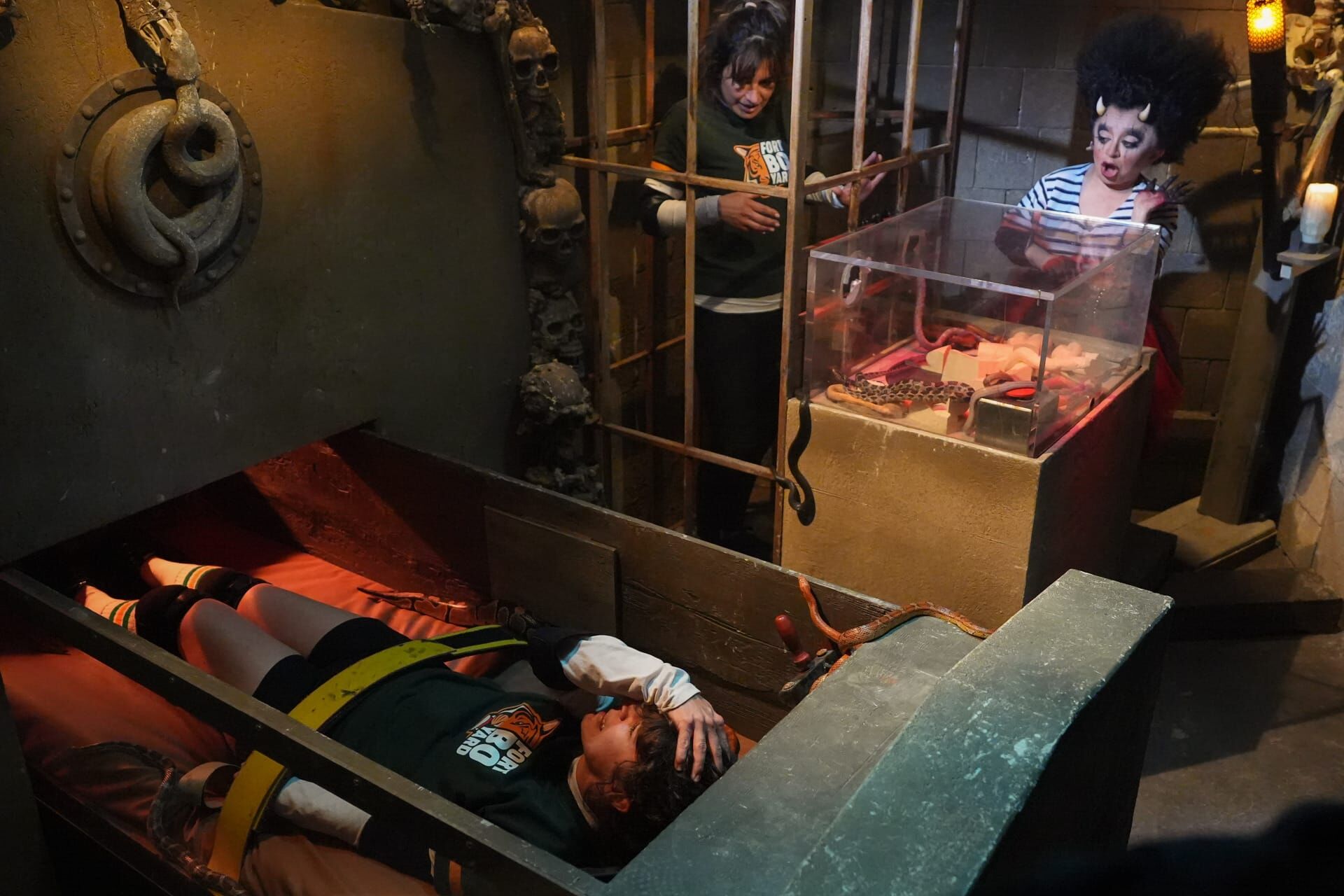 Fort Boyard Saison 34 Épisode 9