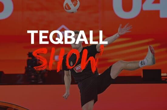 Teqball Show