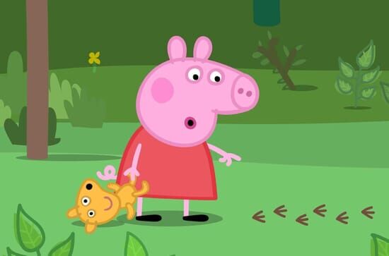 Peppa Pig