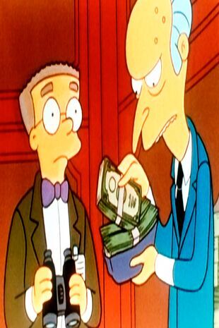 Les Simpson Saison 6 Épisode 24