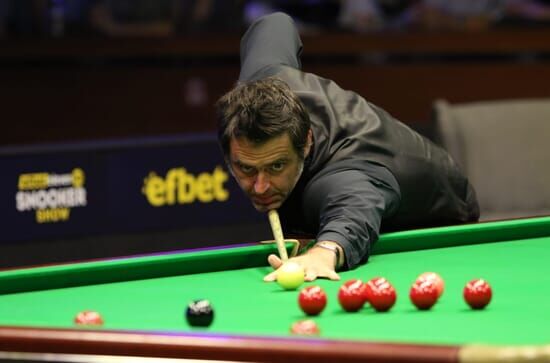 Snooker: British Open