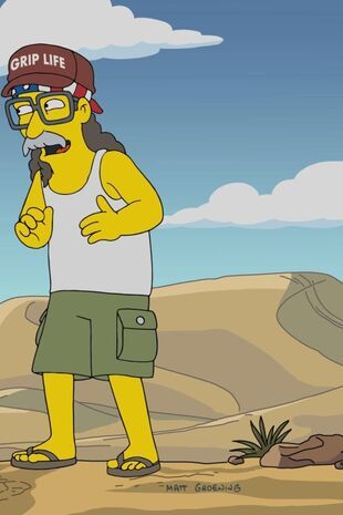 The Simpsons Seizoen 36 Aflevering 9