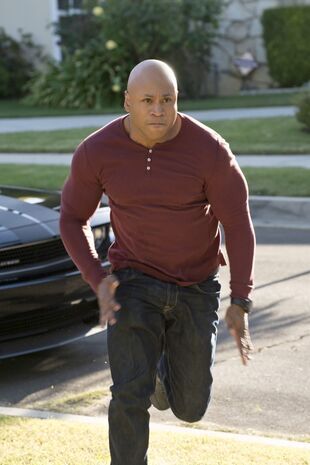 NCIS: Los Angeles Seizoen 6 Aflevering 10