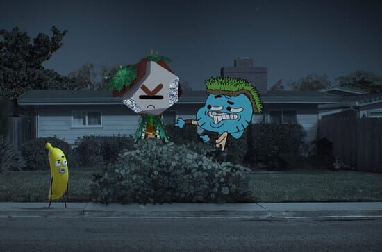 Die fantastische Welt von Gumball