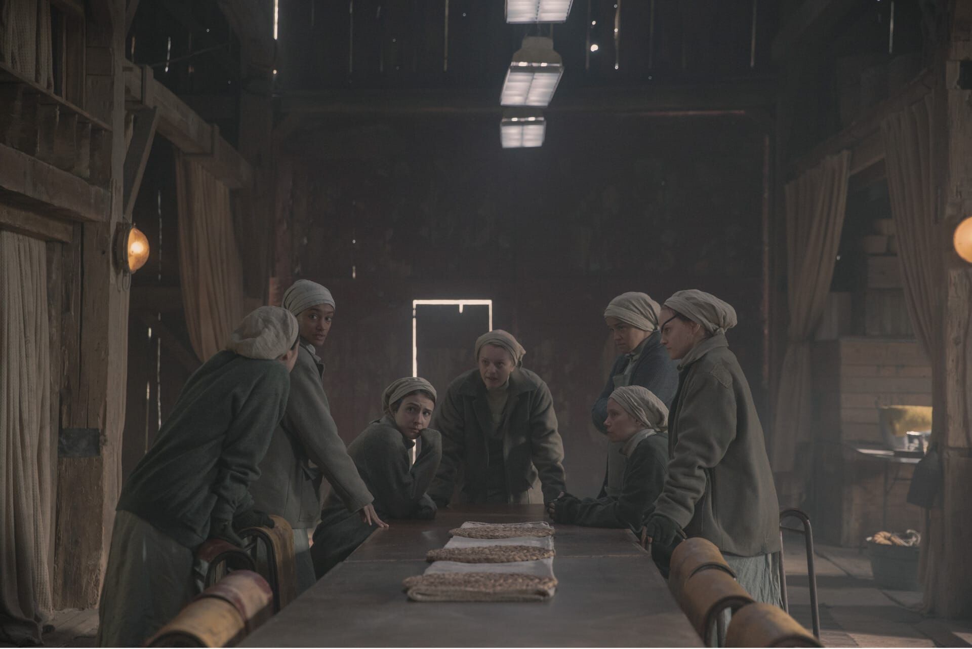 The Handmaid's Tale : La servante écarlate Saison 4 Épisode 2