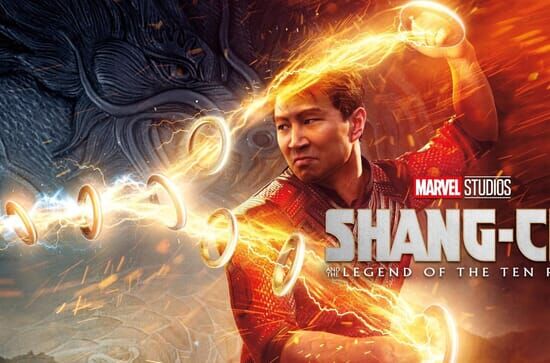 Shang-Chi and the Legend...