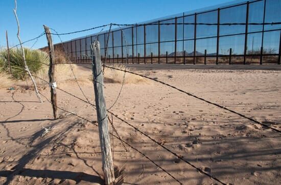 Border Wars: Amerikas heiße Grenze