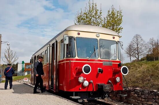 Eisenbahnromantik