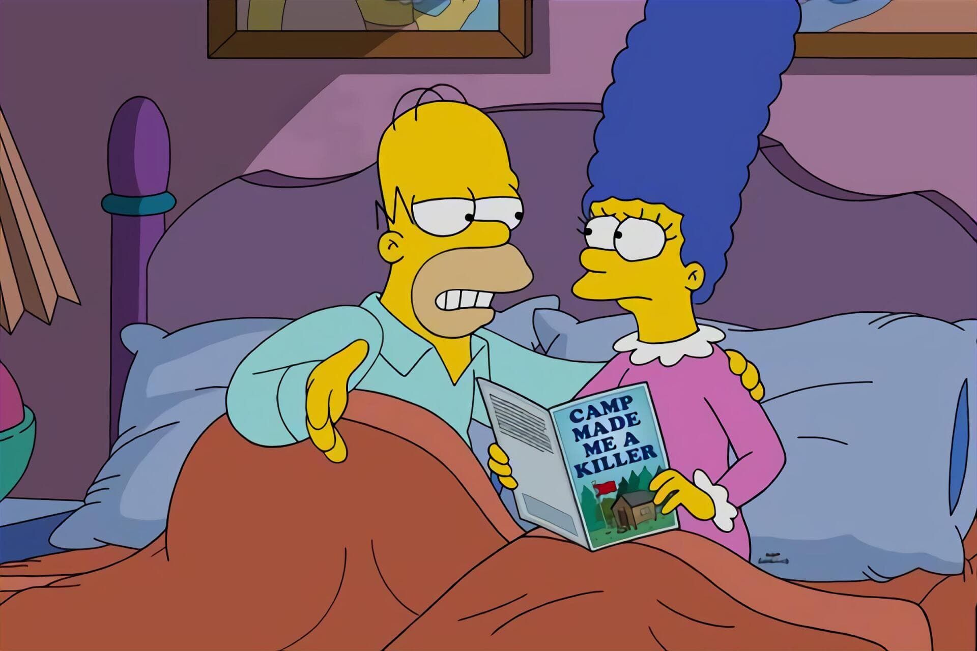 Les Simpson Saison 28 Épisode 16