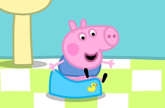 Peppa Wutz