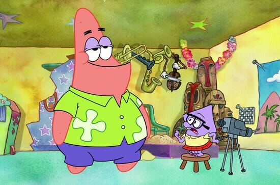 Die Patrick Star Show