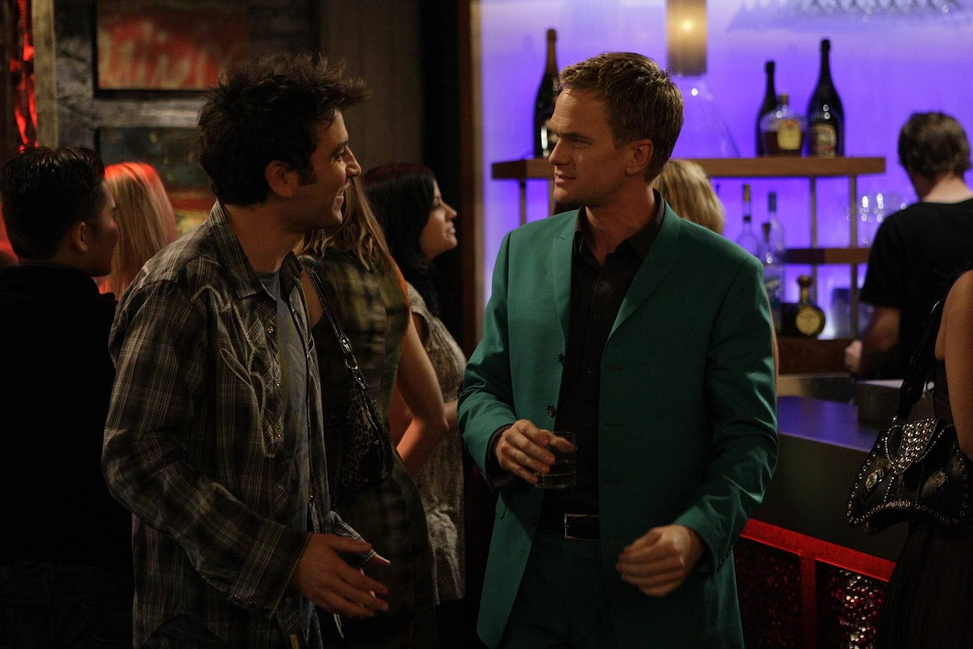 How I Met Your Mother Seizoen 3 Aflevering 12