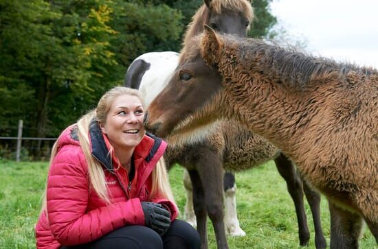 Land & lecker