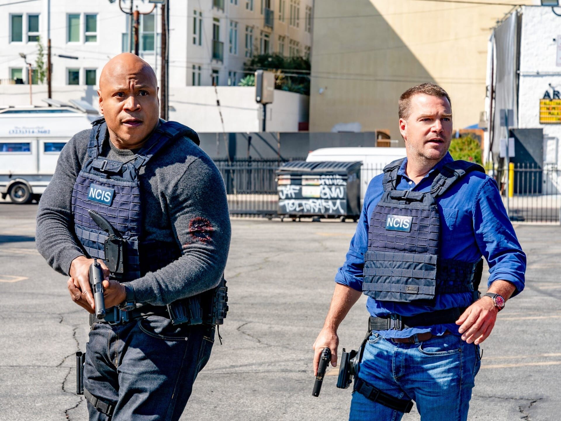 NCIS: Los Angeles Seizoen 12 Aflevering 16