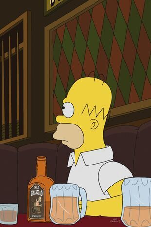 Les Simpson Saison 32 Épisode 20