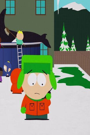 South Park - Free Willzyx