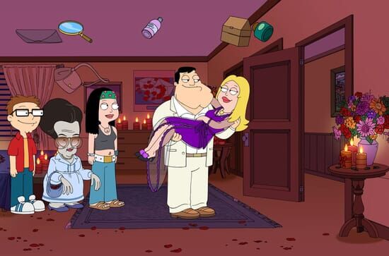 American Dad!