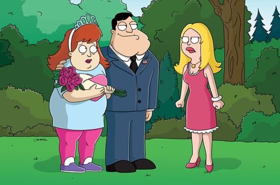 American Dad!