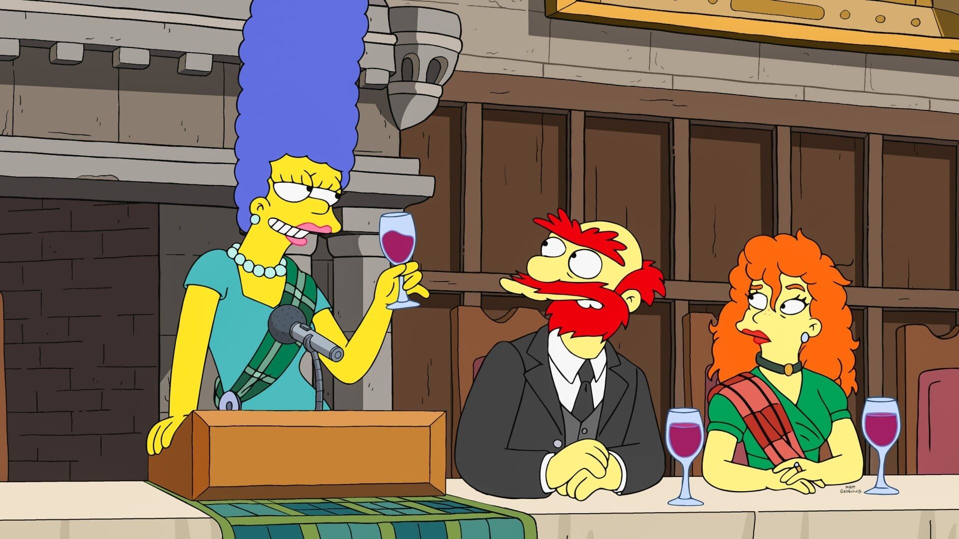 Les Simpson Saison 35 Épisode 8