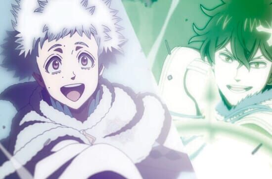 Black Clover