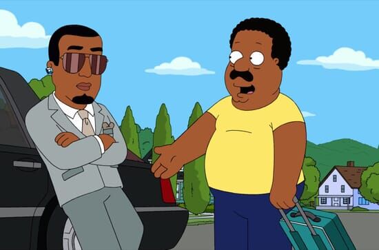 The Cleveland Show