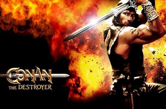 Conan the Destroyer