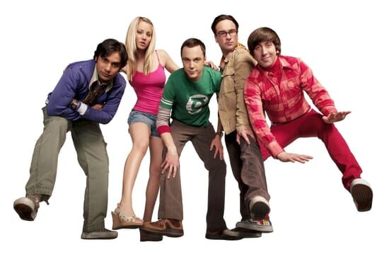 The Big Bang Theory