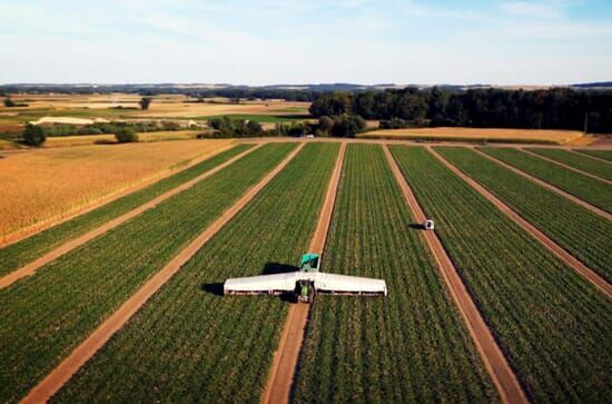 Helden der Landwirtschaft