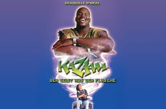 Kazaam – Der Geist aus der Flasche