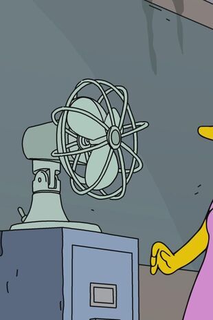The Simpsons Seizoen 36 Aflevering 13