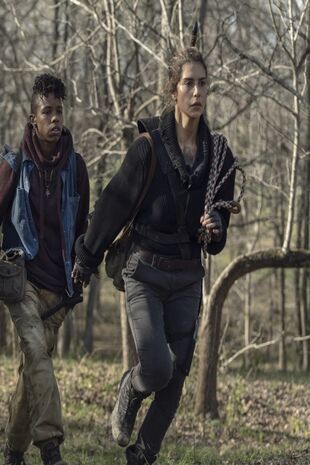 The Walking Dead: Invazia zombi Sezonul 11 Episodul 3
