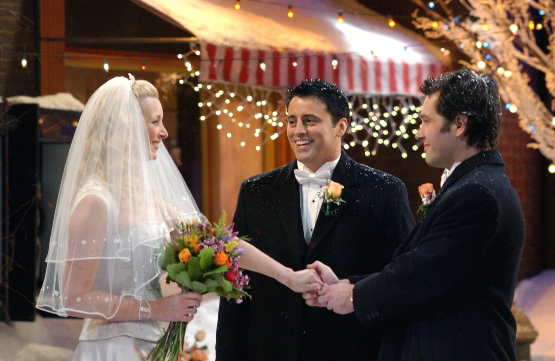 Friends Seizoen 10 Aflevering 12