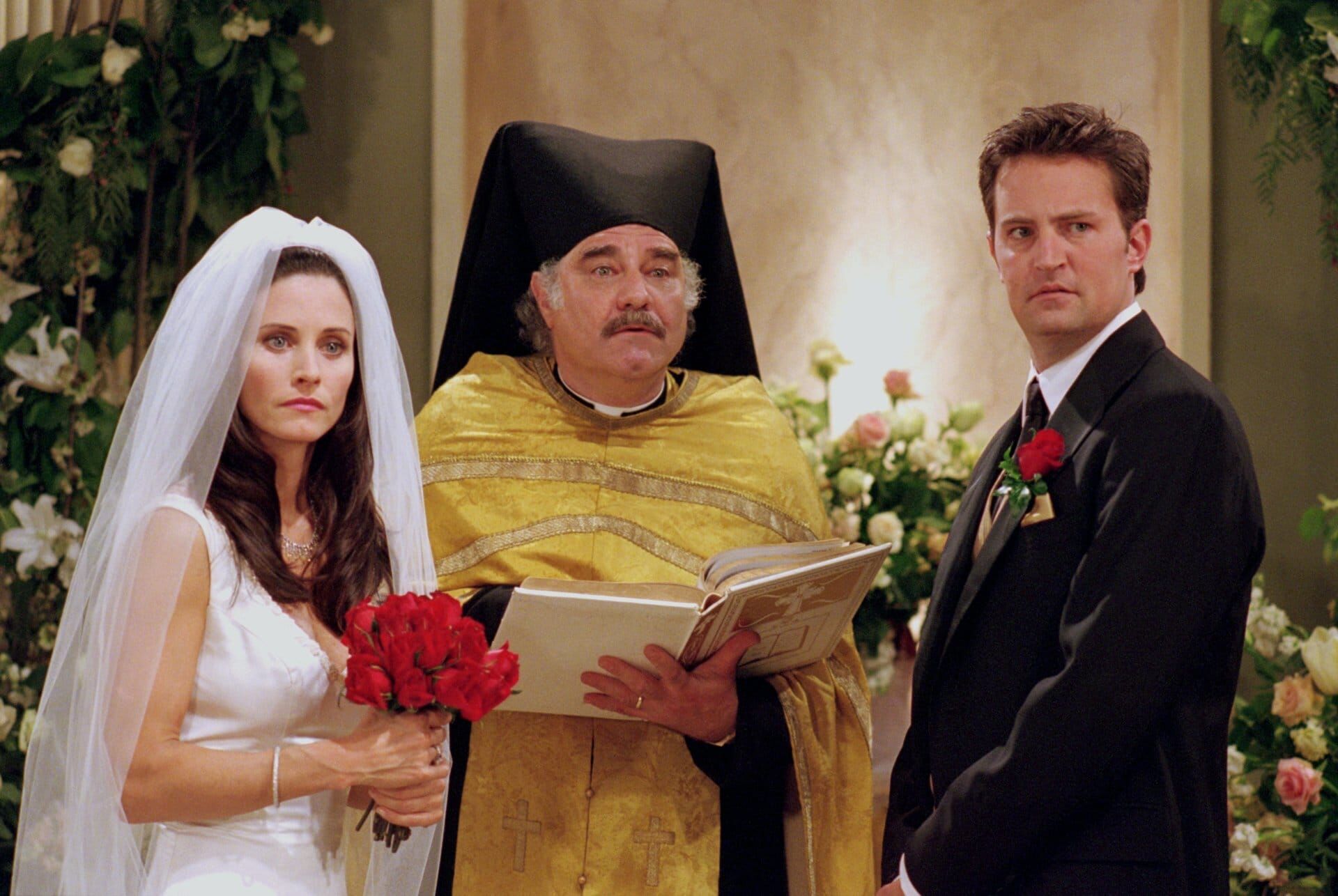 Friends Seizoen 7 Aflevering 24