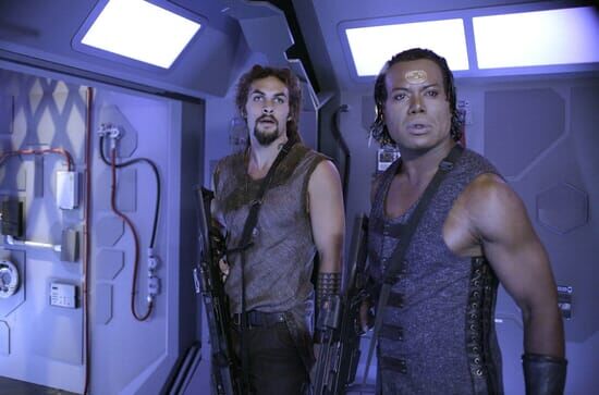 Stargate Atlantis