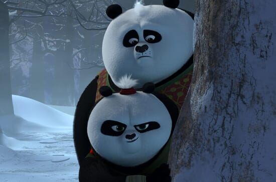 Kung Fu Panda: Die Tatzen des Schicksals