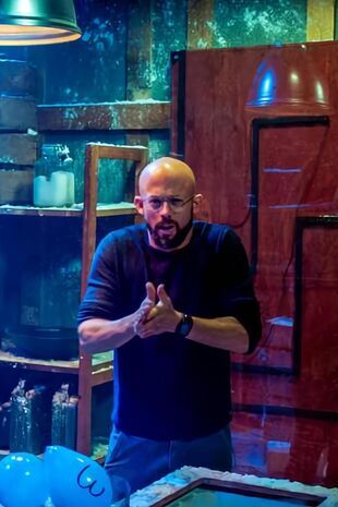 Code van Coppens Seizoen 1 Aflevering 5