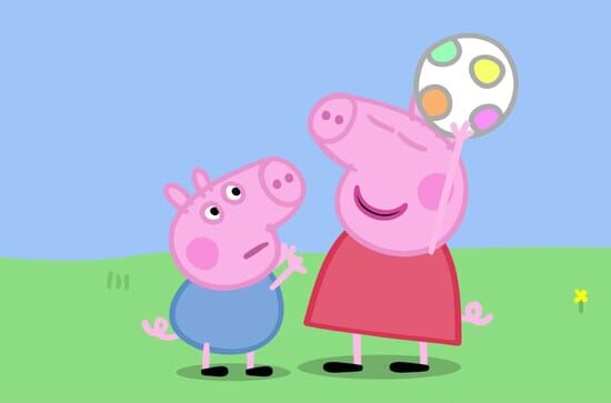 Peppa Wutz