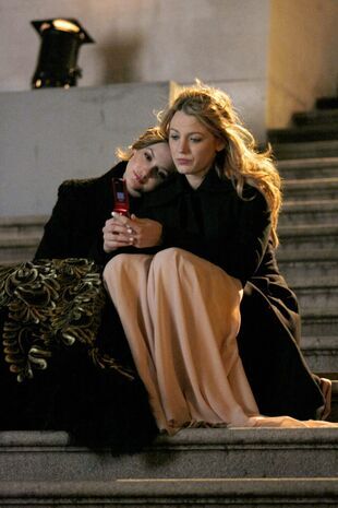 A pletykafészek Évad 2 rész 24