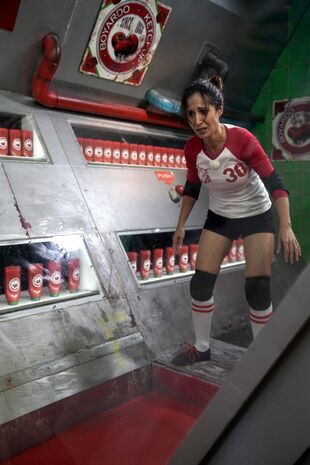 Fort Boyard Saison 30 Épisode 10