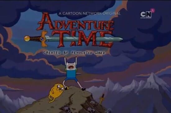 Adventure Time – Abenteuerzeit mit Finn und Jake