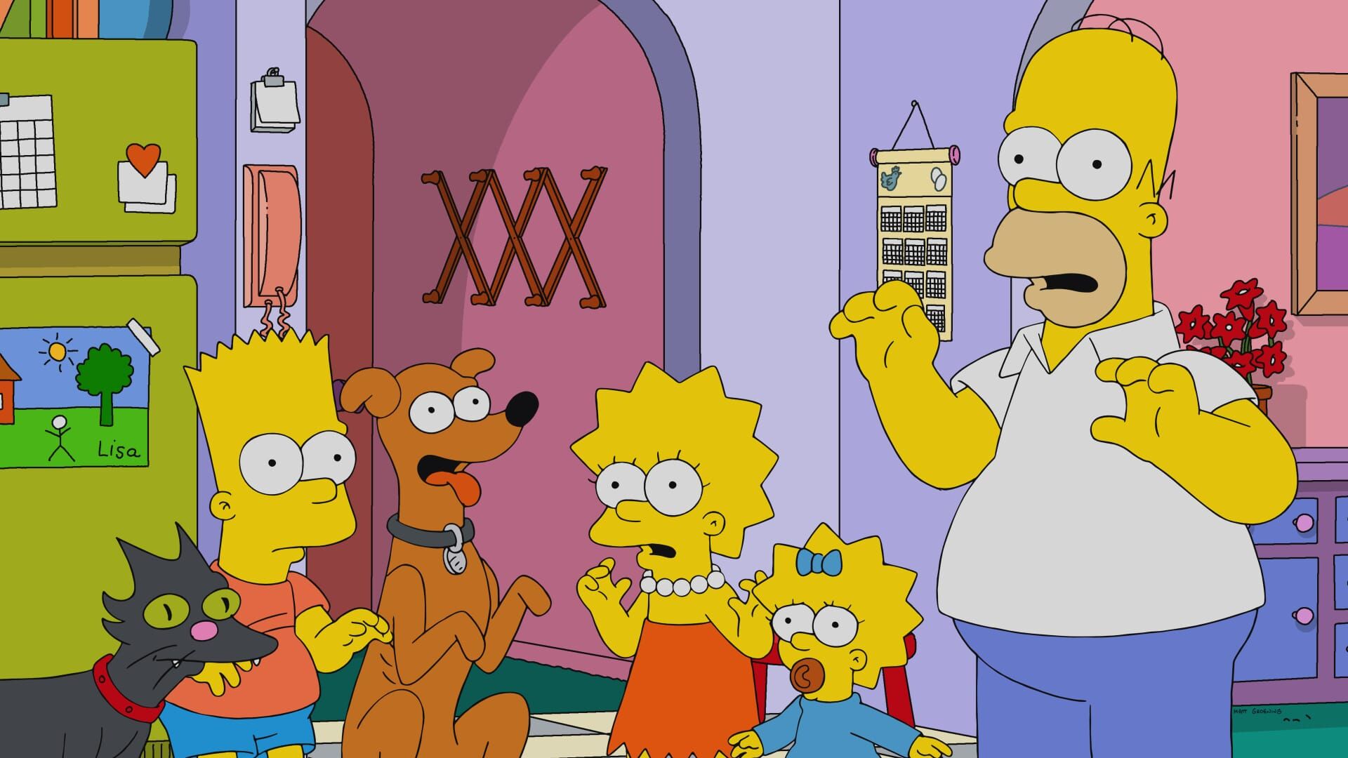 Les Simpson Saison 33 Épisode 22