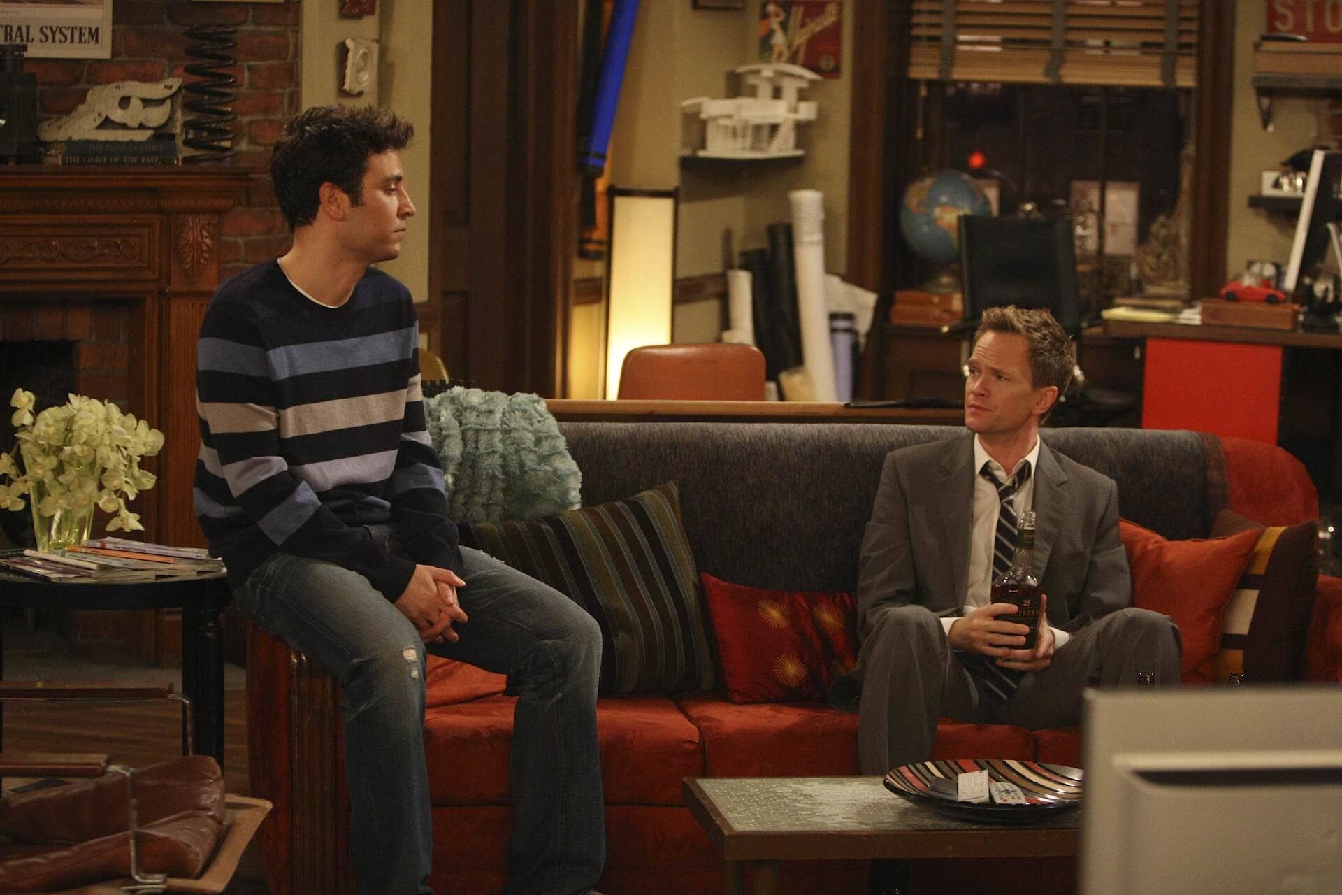 How I Met Your Mother Seizoen 5 Aflevering 21
