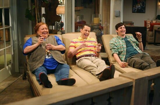 Two and a Half Men