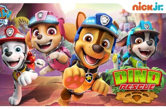 PAW Patrol – Helfer auf...