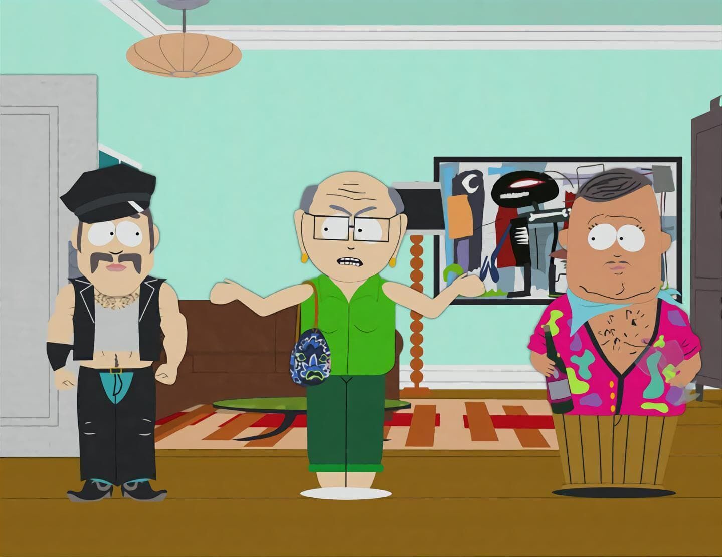 South Park Seizoen 9 Aflevering 10