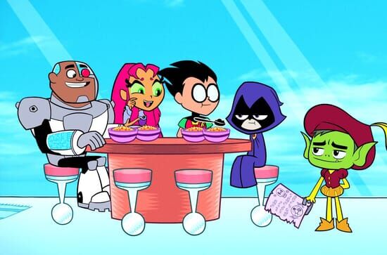 Teen Titans Go!