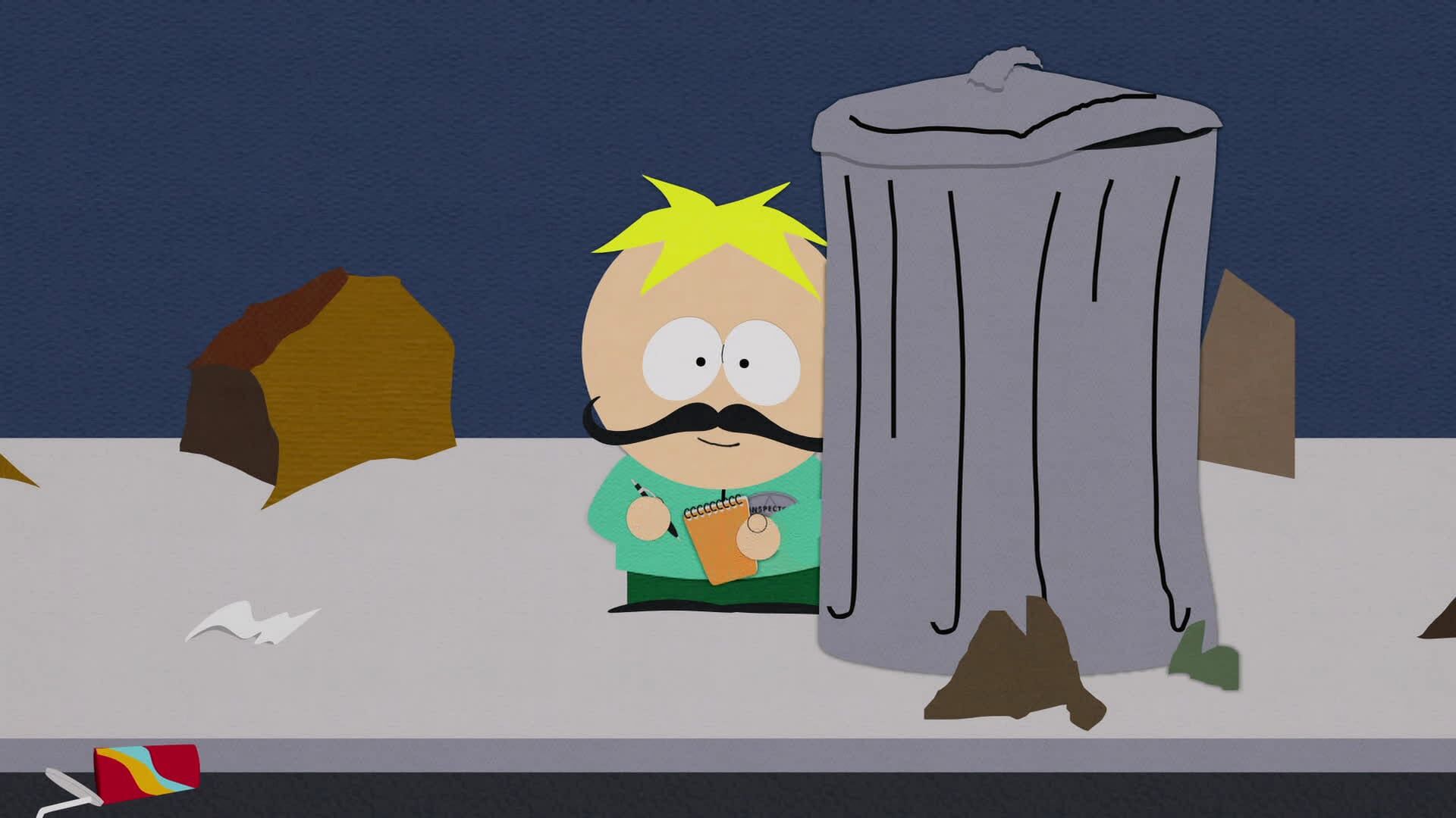 South Park Seizoen 5 Aflevering 14