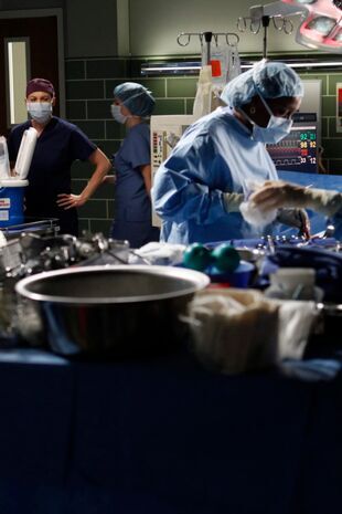 Anatomia lui Grey Sezonul 9 Episodul 7