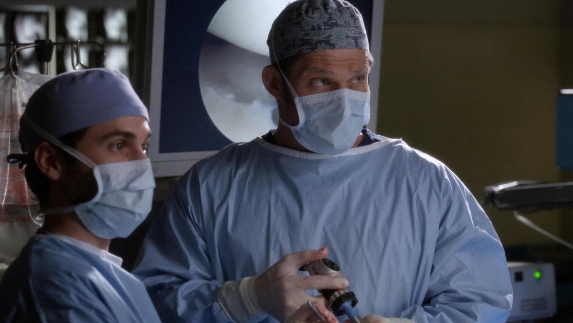 Anatomia lui Grey Sezonul 16 Episodul 18