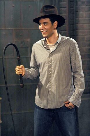How I Met Your Mother Seizoen 5 Aflevering 1